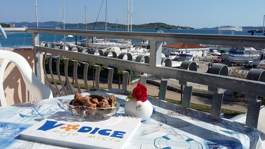 Apartments & Room Marina View Vodice Exterior photo
